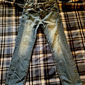 Boys Karate Slim stretch jeans